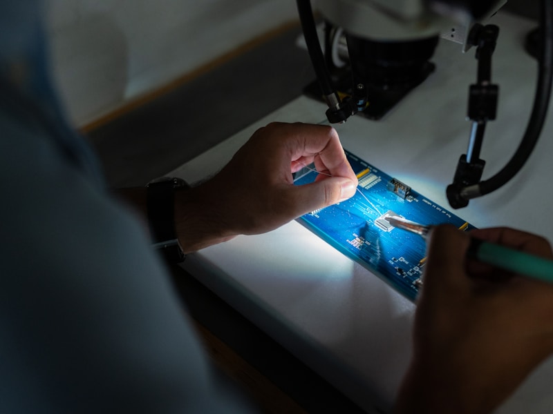 Réparation & Diagnostic